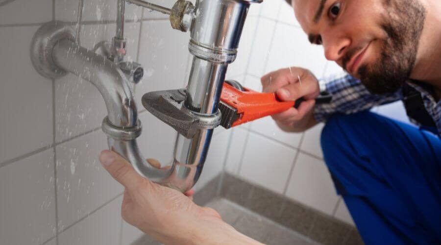 Professional same day plumber services in Mount Wolf, PA